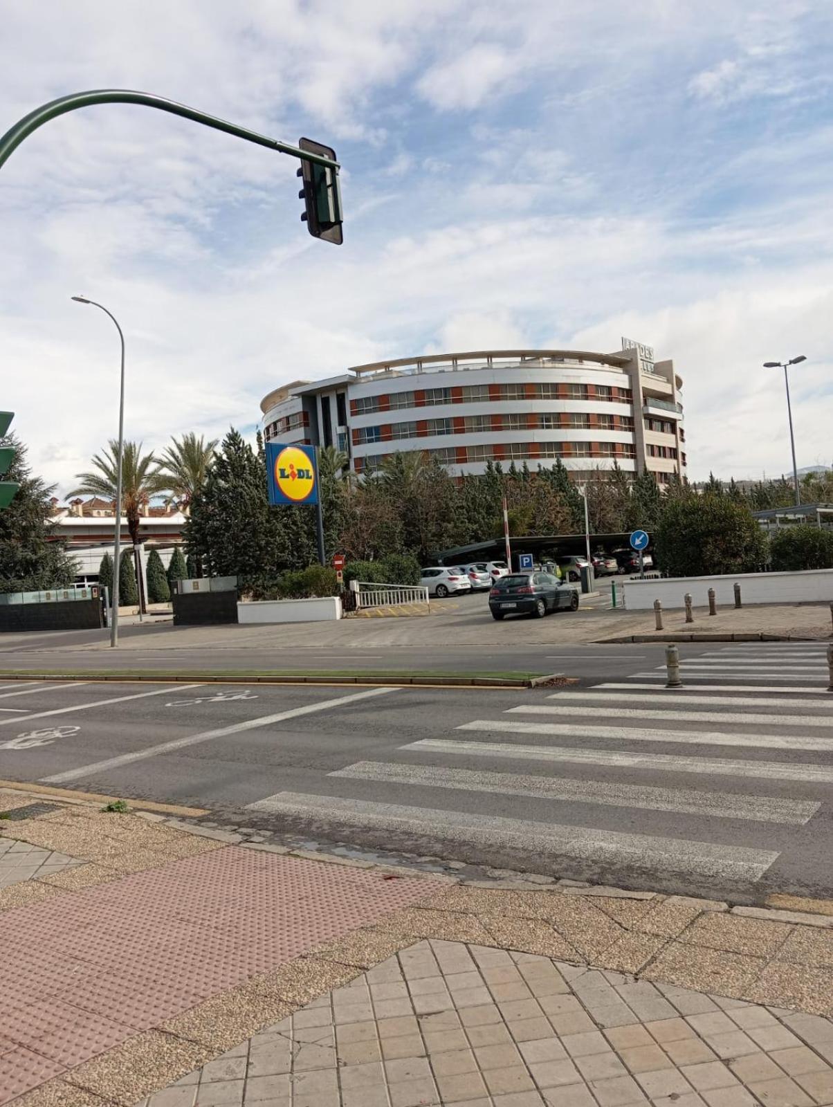 גרנדה El Diez De Sultana מראה חיצוני תמונה